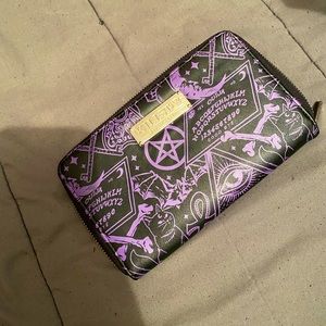 Killstar Miss Morbid wallet